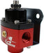 AEROMOTIVE 5-12 PSI. ORB-6 Inlet/Outlet Ports SS Adjustable Fuel Pressure Regulator ARO13201 Autofit