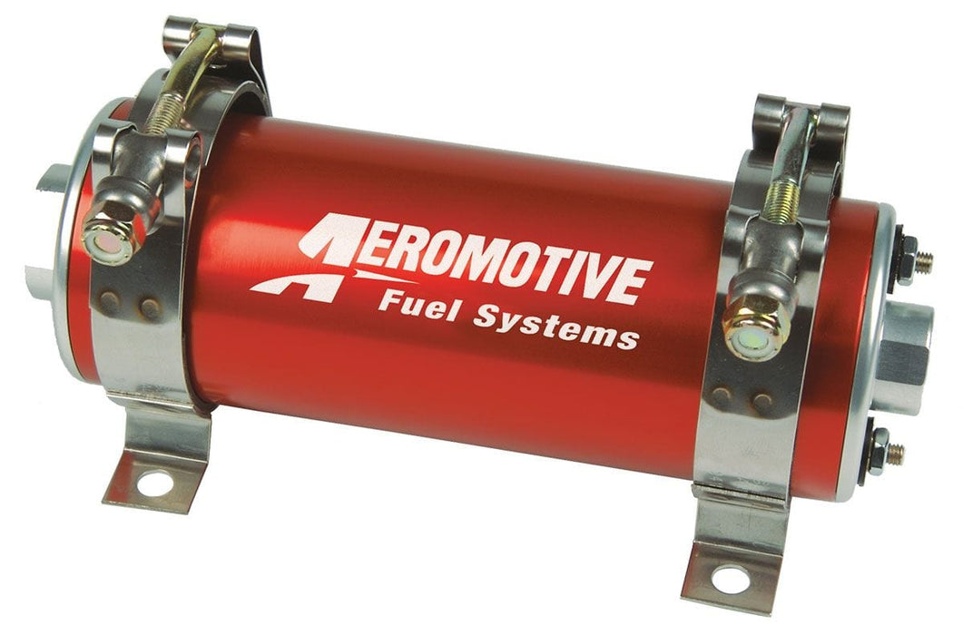 AEROMOTIVE -8 Inlet, -6 Outlet. Suit Carb and EFI Applications 700 HP Electric Fuel Pump ARO11106 Autofit