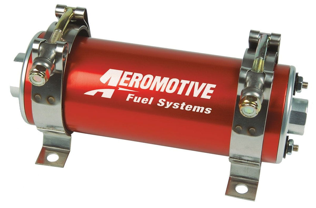 AEROMOTIVE -8 Inlet, -6 Outlet. Suit Carb and EFI Applications 700 HP Electric Fuel Pump ARO11106 Autofit