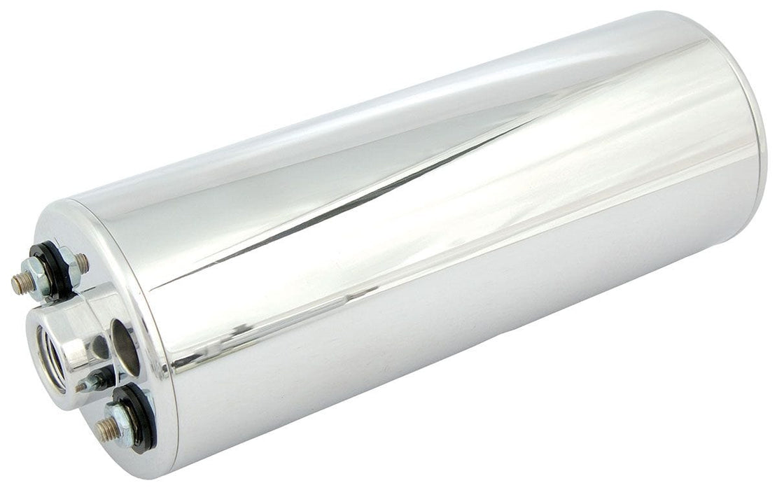 AEROMOTIVE -8 Inlet, -6 Outlet. Suit Carb and EFI Applications Tsunami Electric Fuel Pump - Black ARO11103 Autofit