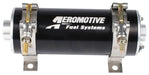 AEROMOTIVE -8 Inlet, -6 Outlet. Suit Carb and EFI Applications Tsunami Electric Fuel Pump - Black ARO11103 Autofit