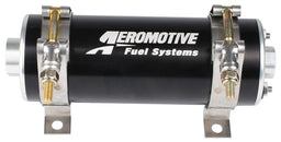 AEROMOTIVE -8 Inlet, -6 Outlet. Suit Carb and EFI Applications Tsunami Electric Fuel Pump - Black ARO11103 Autofit
