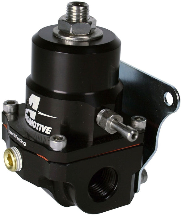 AEROMOTIVE -8 ORB Inlet/Outlet & -6 ORB Return Port A1000 Gen-II EFI Regulator ARO13139 Autofit