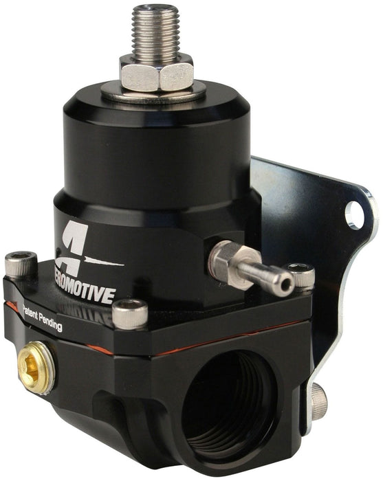 AEROMOTIVE -8 ORB Inlet/Outlet & -6 ORB Return Port A1000 Gen-II EFI Regulator ARO13139 Autofit