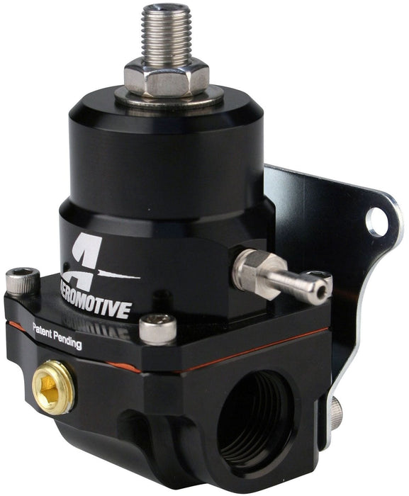 AEROMOTIVE -8 ORB Inlet/Outlet & -6 ORB Return Port A1000 Gen-II EFI Regulator ARO13139 Autofit