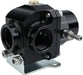 AEROMOTIVE -8AN Inlet/Outlet Port With -8AN Return Port, .188" Seat 35-75 PSI X1 2-Port EFI Regulator ARO13303 Autofit