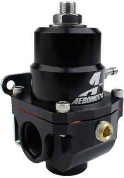 AEROMOTIVE -8AN Inlet/Outlet Port With -8AN Return Port, .188" Seat 35-75 PSI X1 2-Port EFI Regulator ARO13303 Autofit