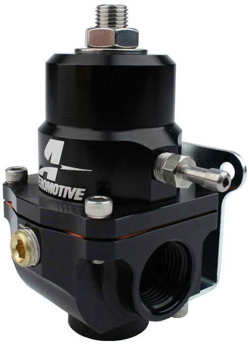 AEROMOTIVE -8AN Inlet/Outlet Port With -8AN Return Port, .313" Seat 5-15 PSI X1 2-Port Carburettor Regulator ARO13304 Autofit