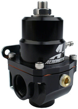 AEROMOTIVE -8AN Inlet/Outlet Port With -8AN Return Port, .313" Seat 5-15 PSI X1 2-Port Carburettor Regulator ARO13304 Autofit