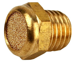 AEROMOTIVE Fuel Pressure Regulator Breather, 1/16" NPT Male ARO15662 Autofit