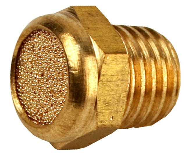 AEROMOTIVE Fuel Pressure Regulator Breather, 1/16" NPT Male ARO15662 Autofit