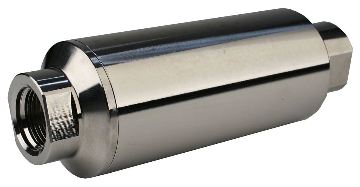 Aeromotive In-Line Fuel Filter Autofit
