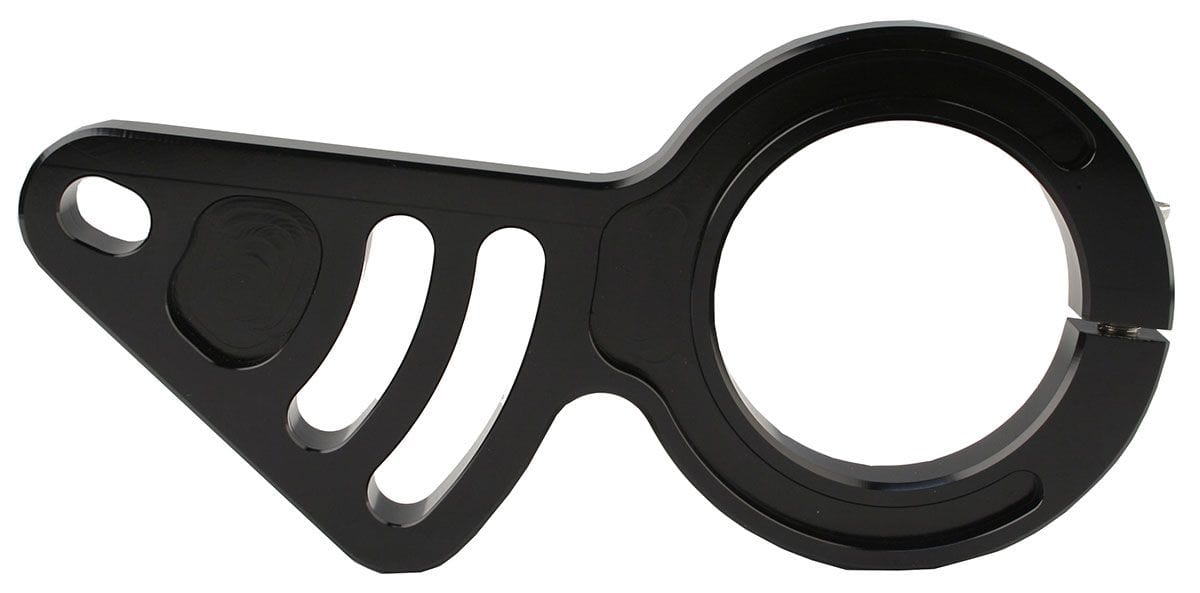 AEROMOTIVE Lightweight Suit Aeromotive P/N 11105 Belt Drive Fuel Pump Billet Fuel Pump Bracket ARO11705 Autofit