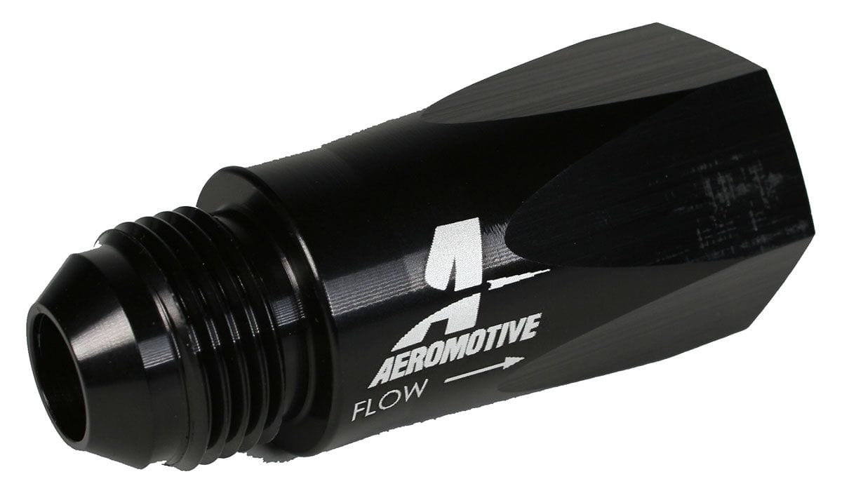 AEROMOTIVE ORB-10 One-Way Check Valve ARO15107 Autofit