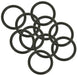 AEROMOTIVE Pack of 10 ORB-8 O-Rings ARO15622 Autofit