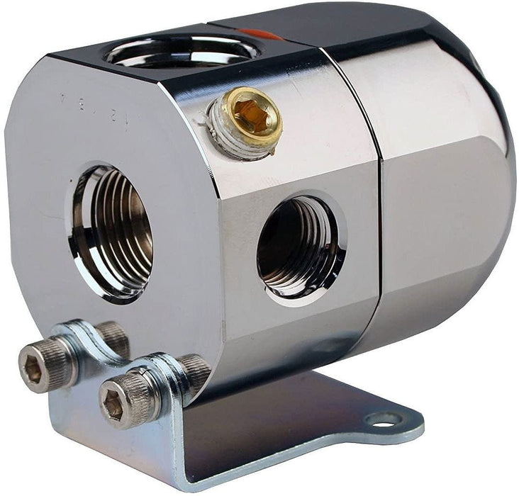 AEROMOTIVE Platinum Series A1000 2-Port Carburettor Bypass Regulator ARO13254 Autofit