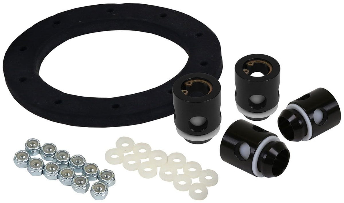 AEROMOTIVE Set Of 4 Phantom Bladder Baffles ARO18020 Autofit