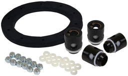 AEROMOTIVE Set Of 4 Phantom Bladder Baffles ARO18020 Autofit