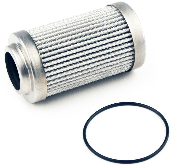 AEROMOTIVE Suit -10 ORB Filter Housings 10 Micron Microglass Filter Element ARO12650 Autofit