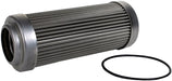 AEROMOTIVE Suit -12 Port Fuel Filters 100 Micron Stainless Steel Fuel Filter Element ARO12602 Autofit