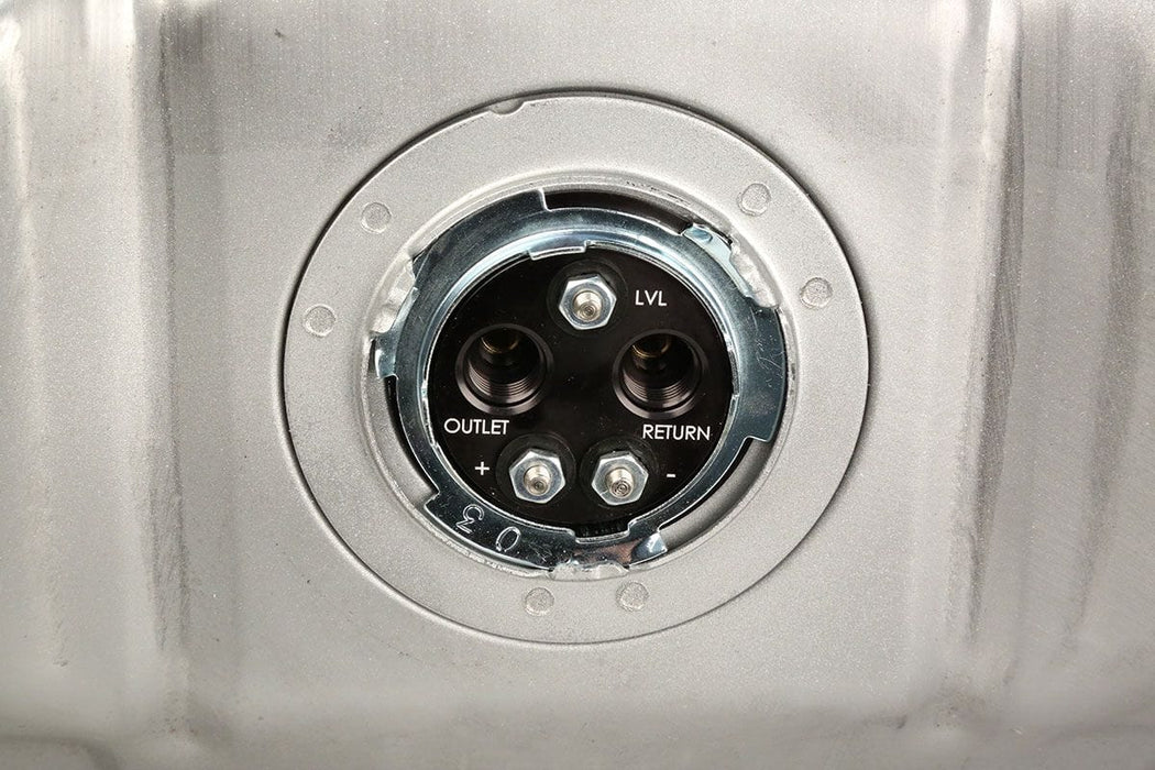 AEROMOTIVE Suit 1969-70 Ford Mustang Stealth 200 Gen 2 Fuel Tank ARO18147 Autofit