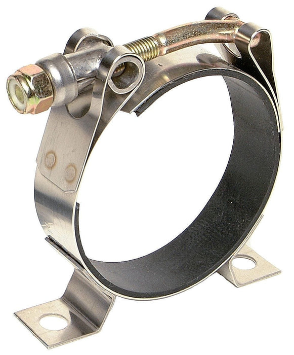 AEROMOTIVE Suit 2-1/2" dia. Pumps & Filters T-Bolt Bracket 2-1/2" ARO12702 Autofit