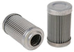 AEROMOTIVE Suit 3/8" NPT Fuel Filters 100 Micron Stainless Steel Fuel Filter Element ARO12604 Autofit