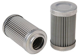 AEROMOTIVE Suit 3/8" NPT Fuel Filters 100 Micron Stainless Steel Fuel Filter Element ARO12604 Autofit