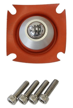 AEROMOTIVE Suit A2000 Bypass Regulator Regulator Repair Kit ARO11001 Autofit