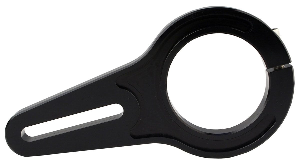 AEROMOTIVE Suit Aeromotive P/N 11105 & 11115 Pumps Straight Billet Pump Bracket ARO11704 Autofit