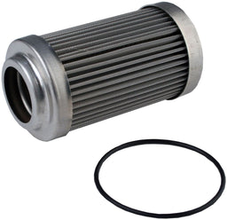 AEROMOTIVE Suit ARO12635 In-Line Filter Replacement 40 Micron S/S Fuel Filter Element ARO12635 Autofit