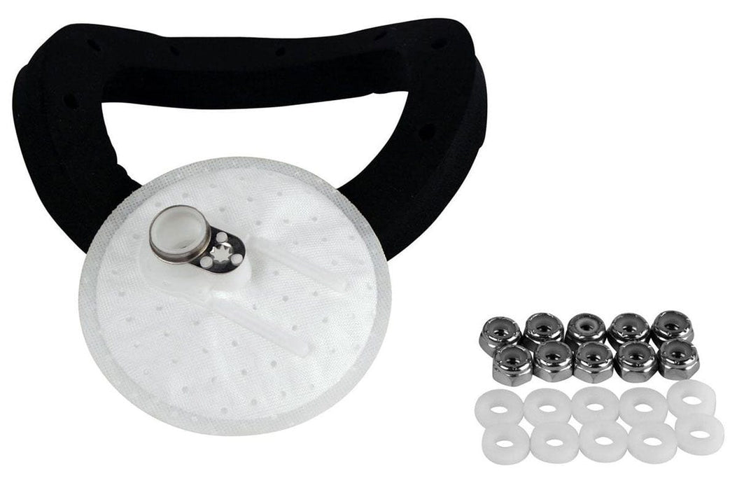 AEROMOTIVE Suit ARO18310 Flex Phantom Replacenment Strainer Filter & Gasket ARO12611 Autofit