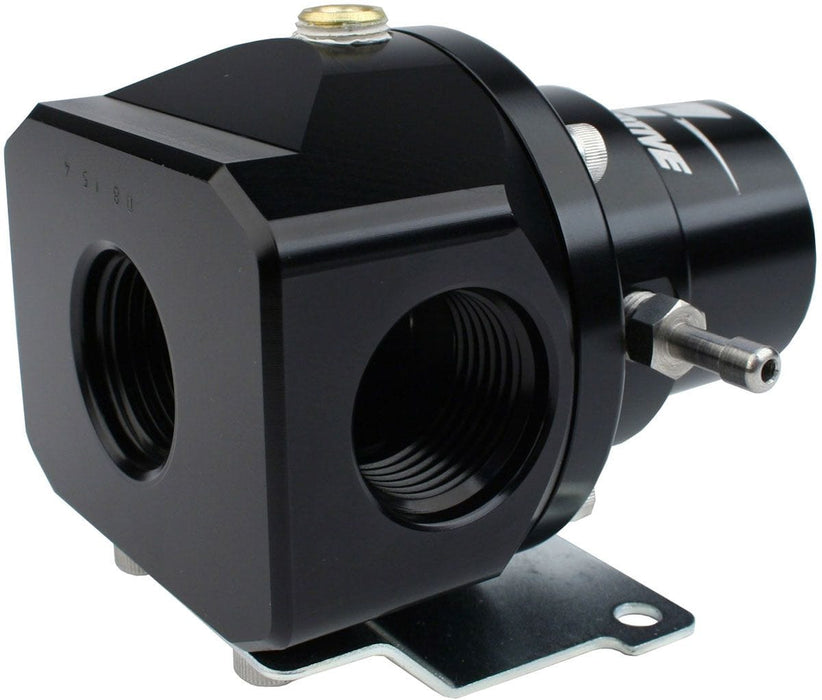 AEROMOTIVE Suit Carburettor With -10AN Inlet & Outlet A2000 2-Port Bypass Fuel Regulator ARO13212 Autofit