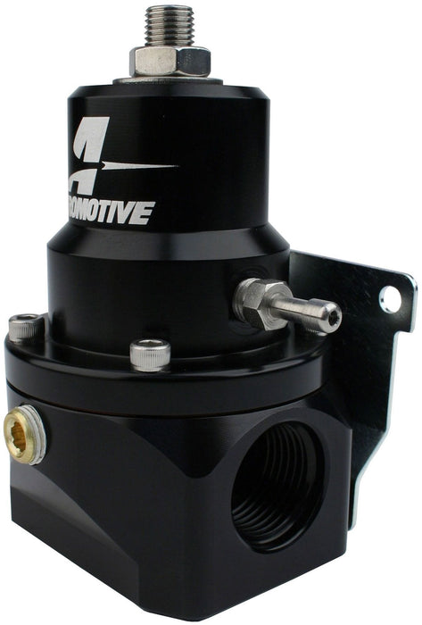 AEROMOTIVE Suit Carburettor With -10AN Inlet & Outlet A2000 2-Port Bypass Fuel Regulator ARO13212 Autofit