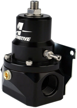 AEROMOTIVE Suit Carburettor With -10AN Inlet & Outlet Double Adjustable 2-Port Bypass Fuel Regulator ARO13214 Autofit