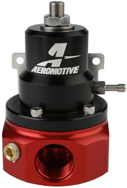 AEROMOTIVE Suit Carburettor With X1 -10AN Inlet, X4 -6AN Outlet & -8AN Bypass A1000 4-Port Bypass Fuel Regulator ARO13224 Autofit