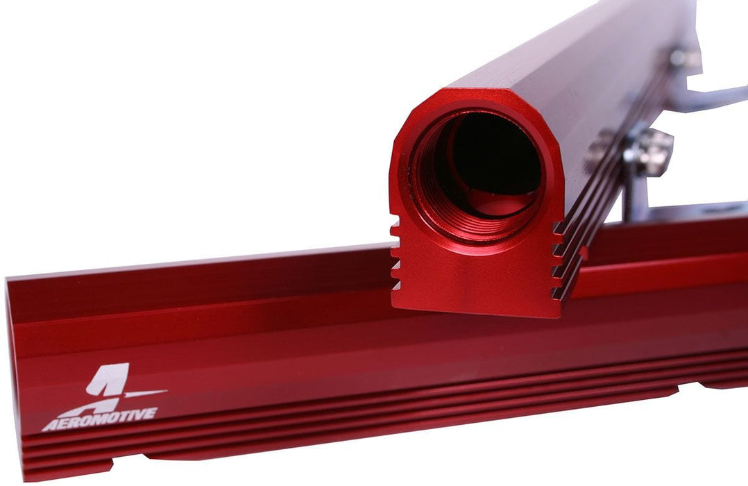 AEROMOTIVE Suit Chev/Holden LS1, LS6 Billet Fuel Rail Kit ARO14106 Autofit