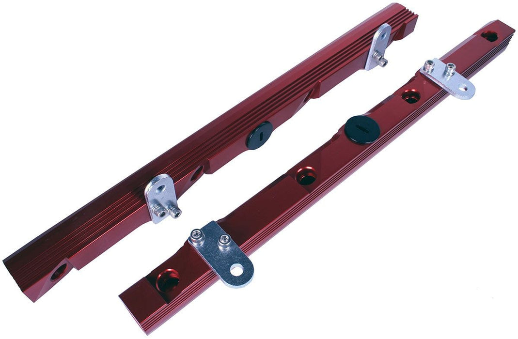 AEROMOTIVE Suit Chev/Holden LS2 Billet Fuel Rail Kit ARO14114 Autofit