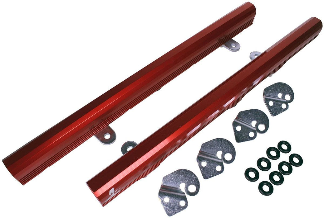 AEROMOTIVE Suit Chev/Holden LS2 Billet Fuel Rail Kit ARO14114 Autofit