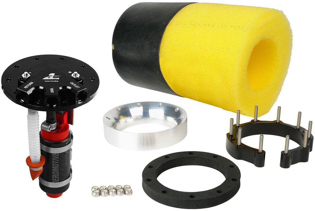 AEROMOTIVE Suit Phantom 200/340 Pumps ARO18688, ARO18689 & ARO18201 Replacement Strainer & Gasket ARO12688 Autofit