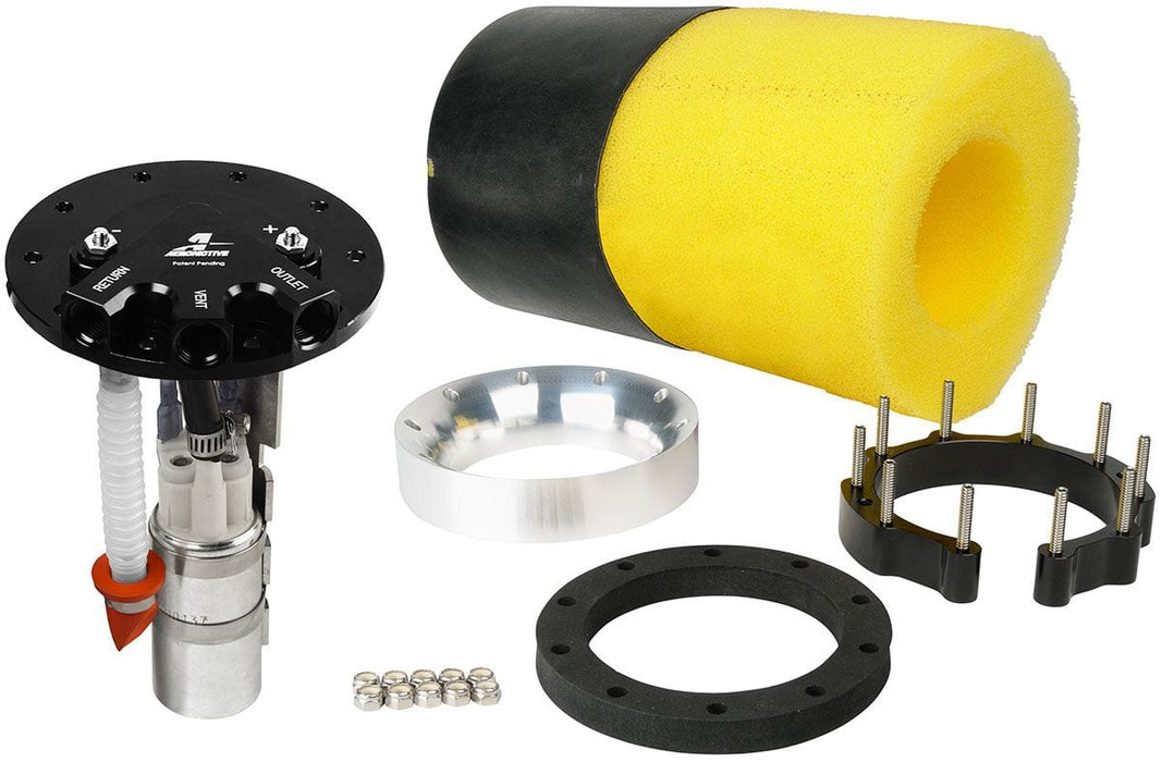 AEROMOTIVE Suit Phantom 200/340 Pumps ARO18688, ARO18689 & ARO18201 Replacement Strainer & Gasket ARO12688 Autofit