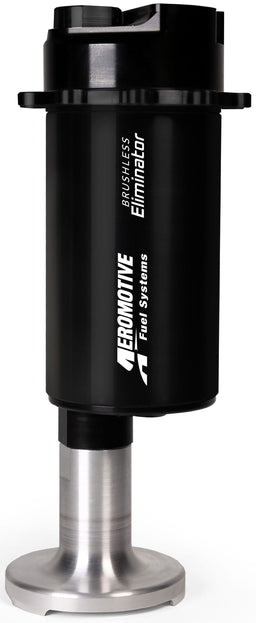 AEROMOTIVE Suit Stealth Fuel cels, -10 ORB Outlet Port Eliminator Brushless Stealth Fuel Pump ARO18024 Autofit