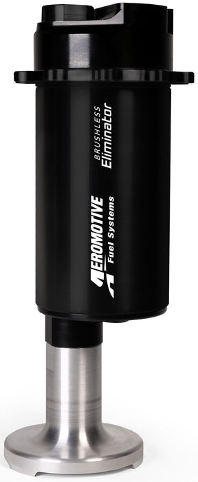 AEROMOTIVE Suit Stealth Fuel cels, -10 ORB Outlet Port Eliminator Brushless Stealth Fuel Pump ARO18024 Autofit