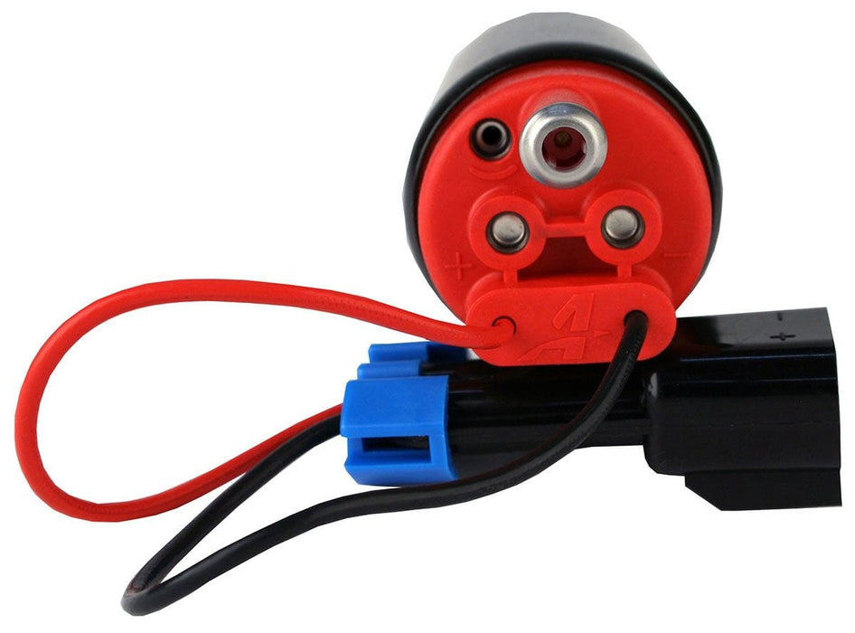 AEROMOTIVE With Offset Inlet E85 Compatible 340 Stealth In-Tank Fuel Pump ARO11541 Autofit