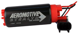 AEROMOTIVE With Offset Inlet E85 Compatible 340 Stealth In-Tank Fuel Pump ARO11541 Autofit