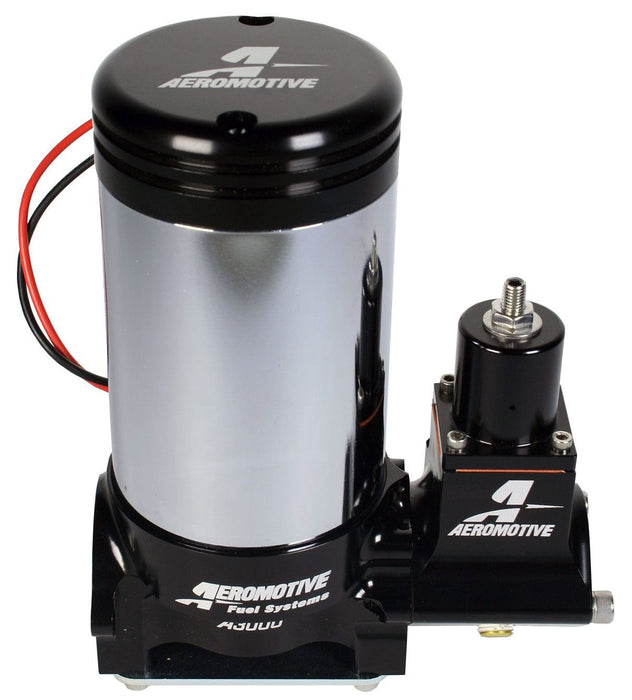 AEROMOTIVE With Regulator Suit Carburettor Application (Filter Not Included ) A3000 Electric Fuel Pump Kit ARO11222 Autofit