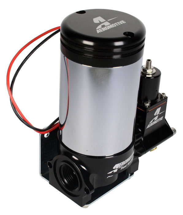 AEROMOTIVE With Regulator Suit Carburettor Application (Filter Not Included ) A3000 Electric Fuel Pump Kit ARO11222 Autofit