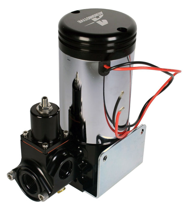 AEROMOTIVE With Regulator Suit Carburettor Application (Filter Not Included ) A3000 Electric Fuel Pump Kit ARO11222 Autofit