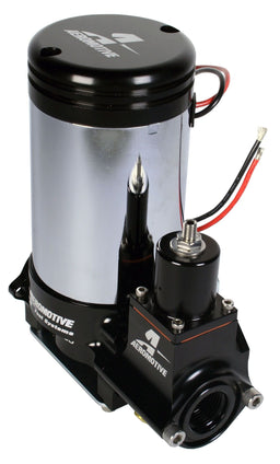 AEROMOTIVE With Regulator Suit Carburettor Application (Filter Not Included ) A3000 Electric Fuel Pump Kit ARO11222 Autofit