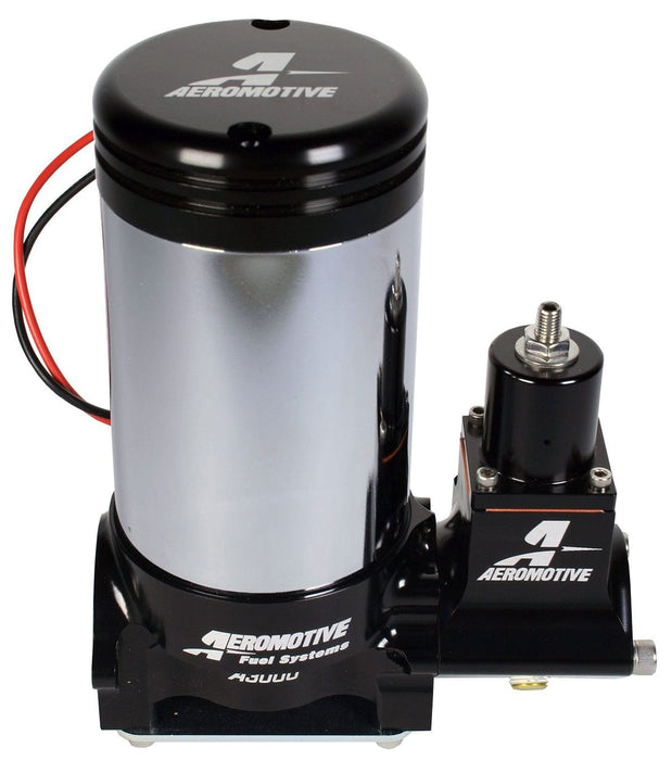 AEROMOTIVE With Regulator Suit Carburettor Application (Filter Not Included ) A3000 Electric Fuel Pump Kit ARO11222 Autofit